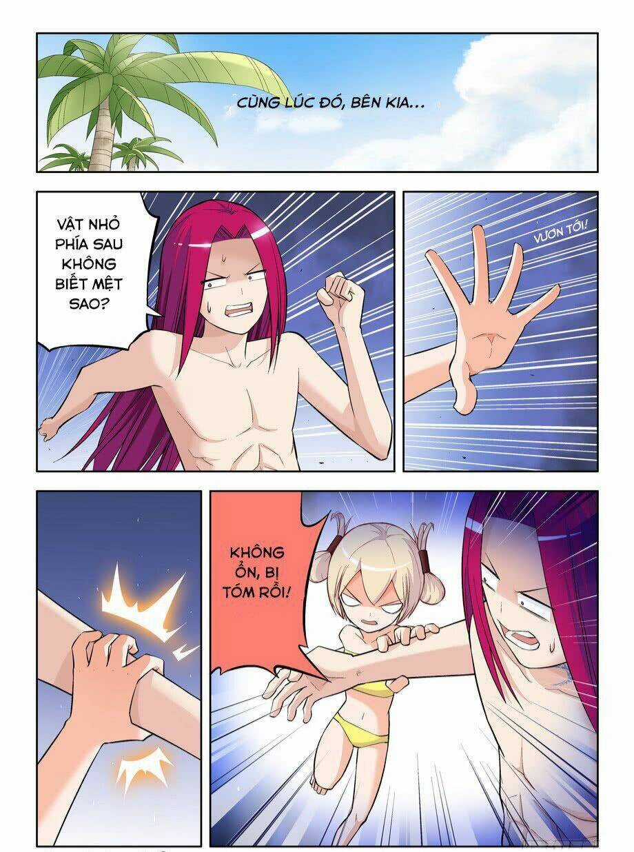 Vương Bài Ngự Sử - Chapter 72 - Trang 9