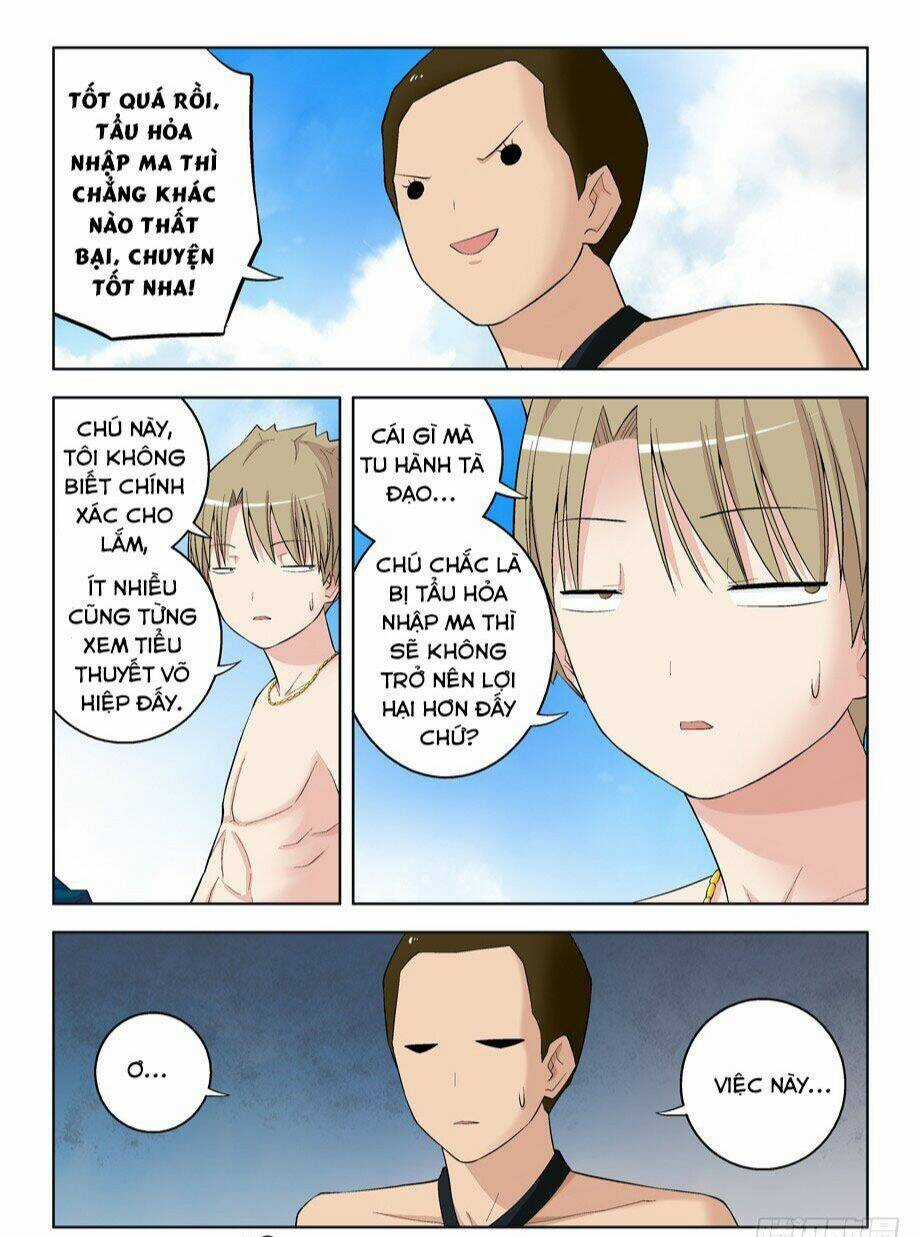 Vương Bài Ngự Sử - Chapter 73 - Trang 11