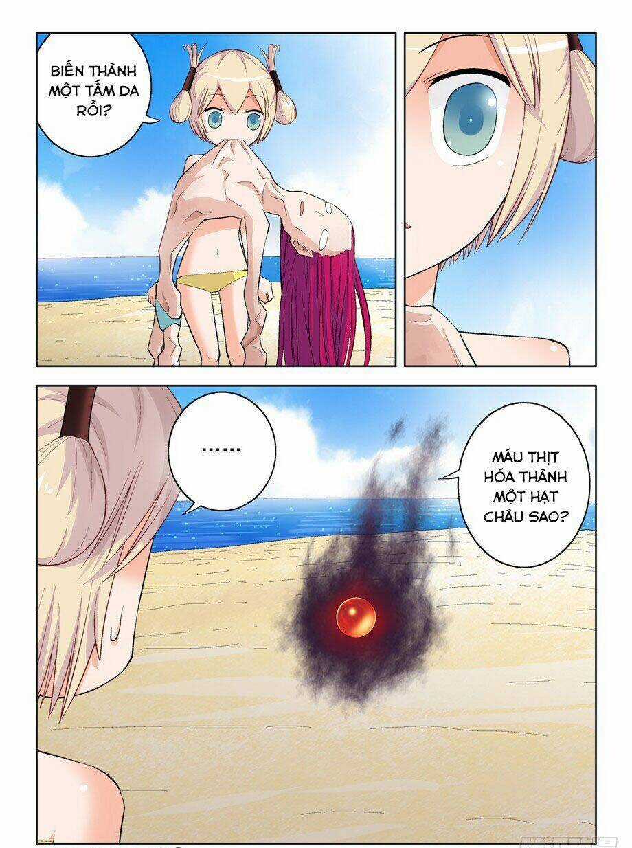 Vương Bài Ngự Sử - Chapter 73 - Trang 4