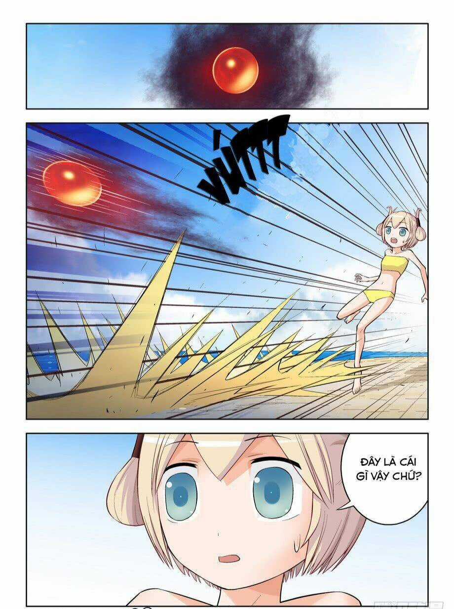 Vương Bài Ngự Sử - Chapter 73 - Trang 5