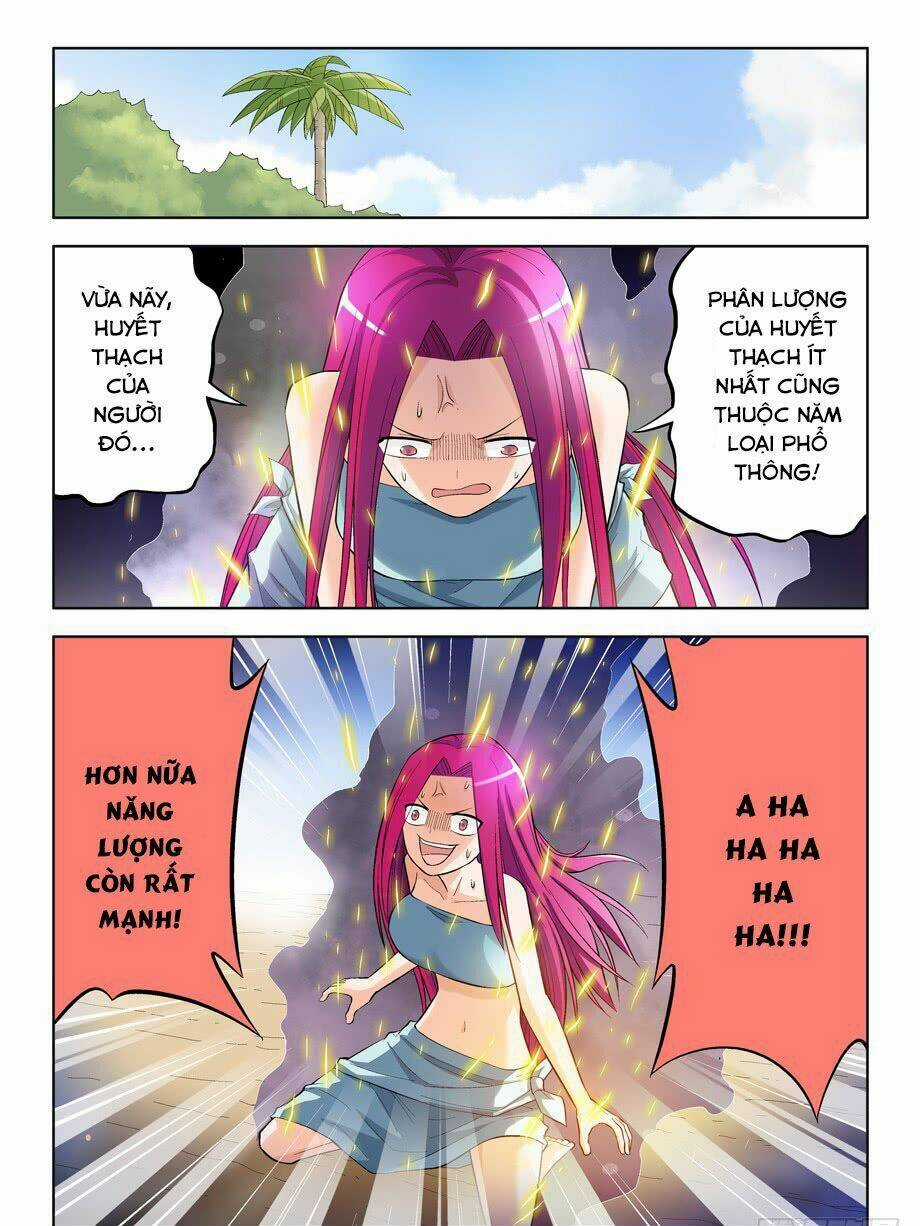 Vương Bài Ngự Sử - Chapter 73 - Trang 6