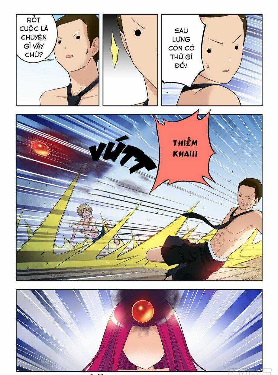 Vương Bài Ngự Sử - Chapter 73 - Trang 7