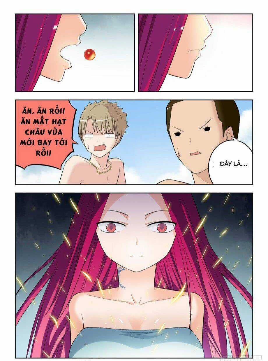 Vương Bài Ngự Sử - Chapter 73 - Trang 8