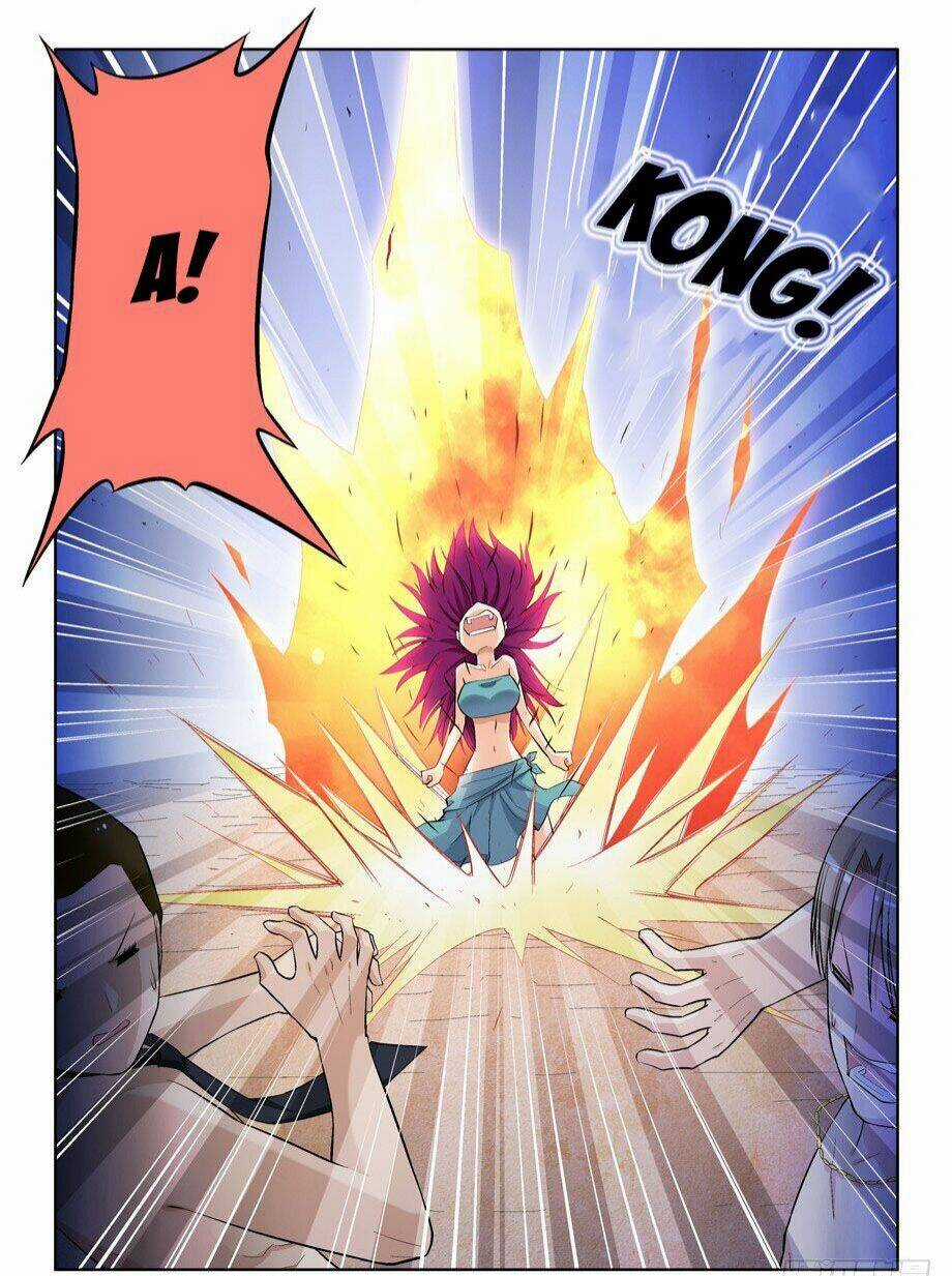 Vương Bài Ngự Sử - Chapter 73 - Trang 9