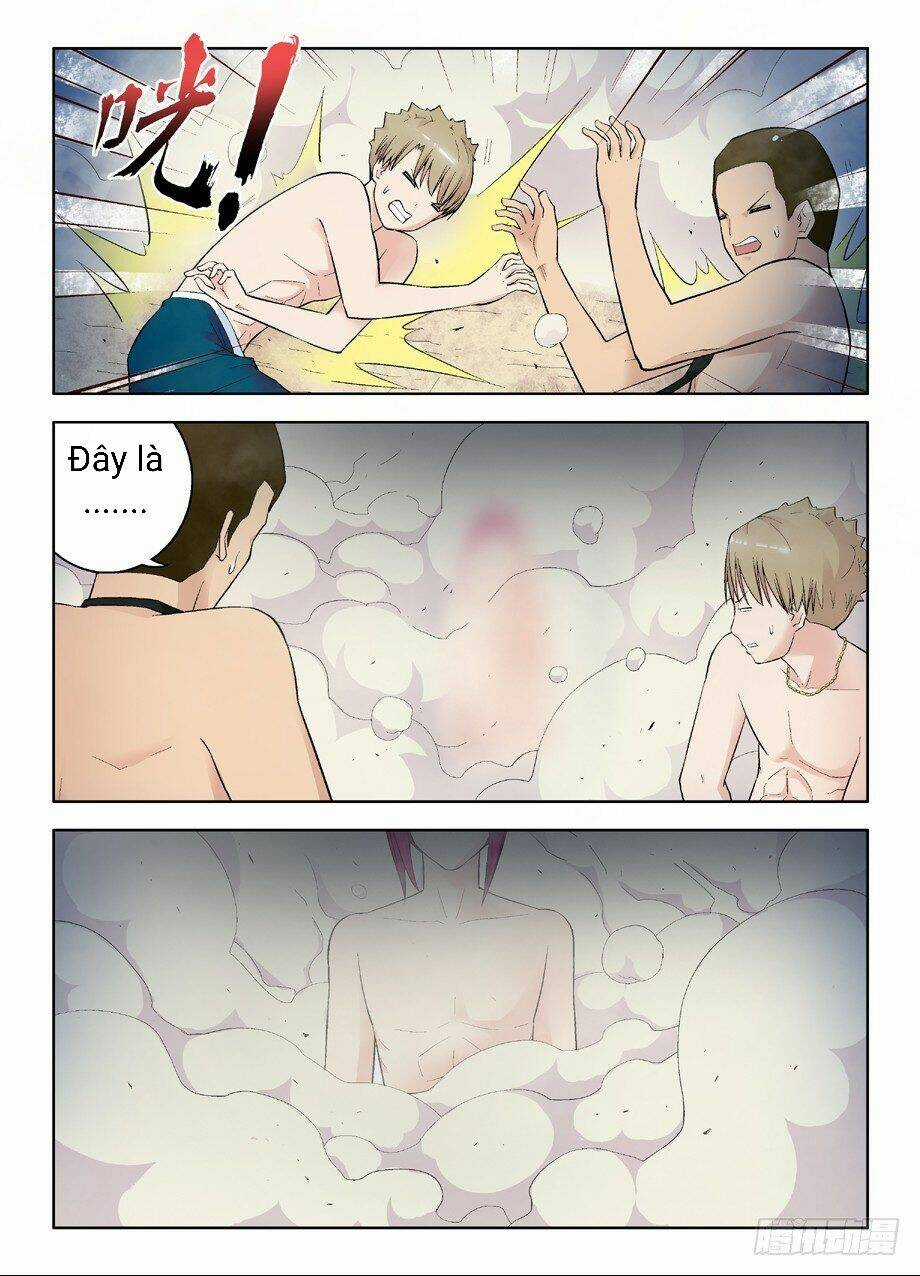 Vương Bài Ngự Sử - Chapter 74 - Trang 3