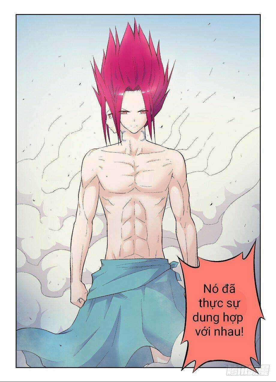 Vương Bài Ngự Sử - Chapter 74 - Trang 4