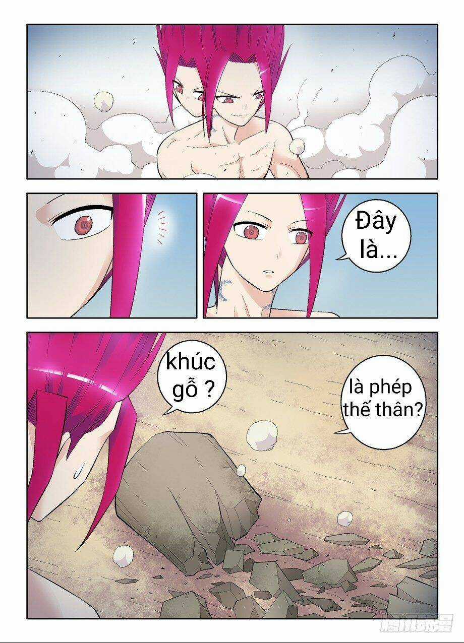 Vương Bài Ngự Sử - Chapter 74 - Trang 9
