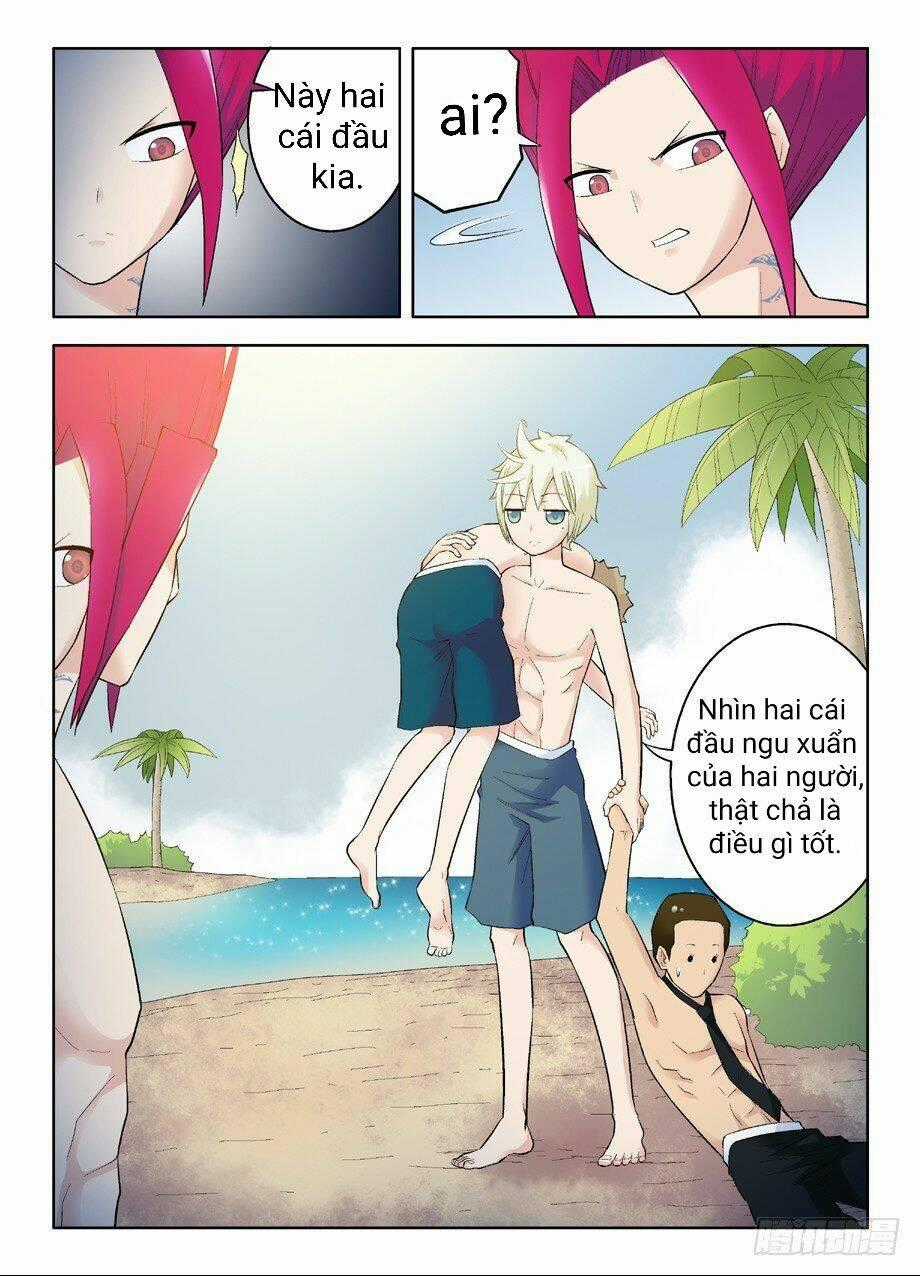 Vương Bài Ngự Sử - Chapter 74 - Trang 10