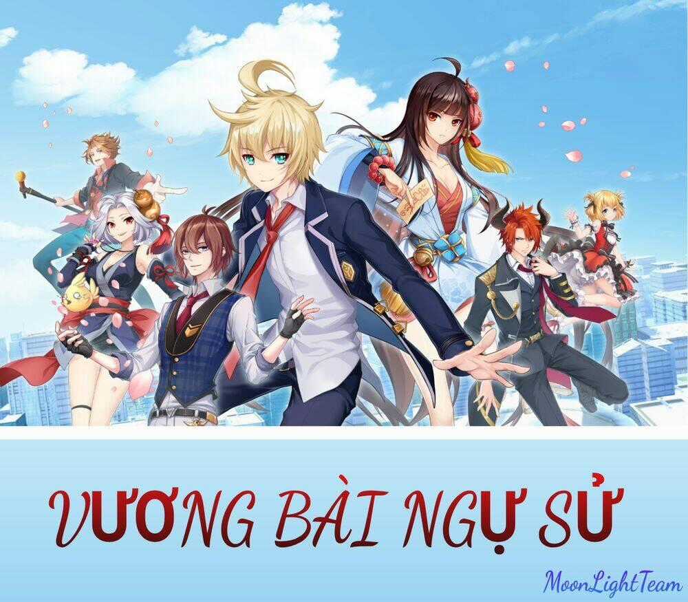 Vương Bài Ngự Sử - Chapter 75 - Trang 1