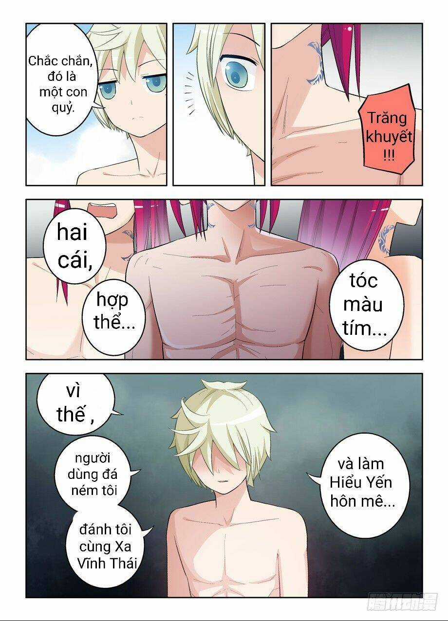 Vương Bài Ngự Sử - Chapter 75 - Trang 4