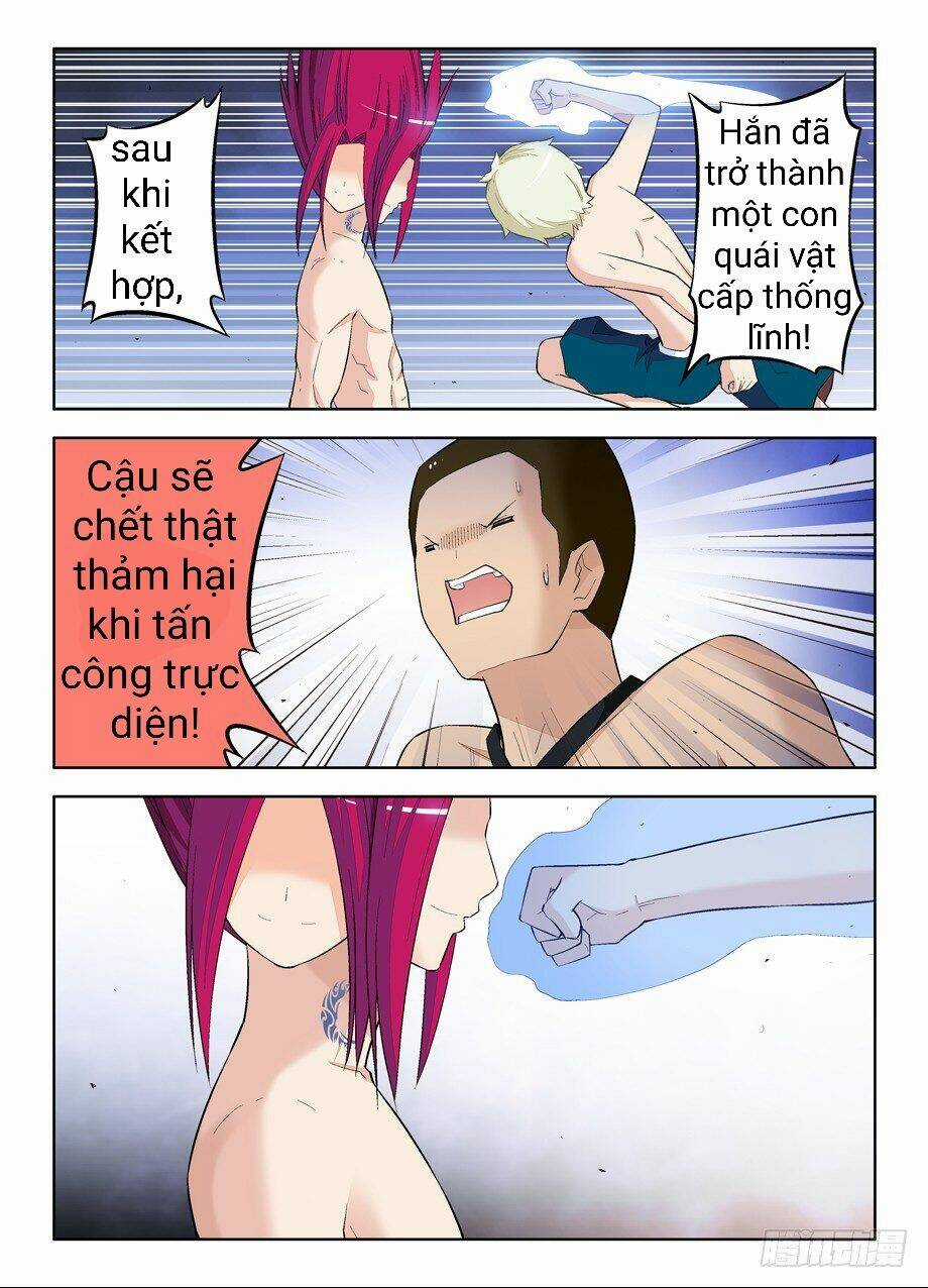 Vương Bài Ngự Sử - Chapter 75 - Trang 7