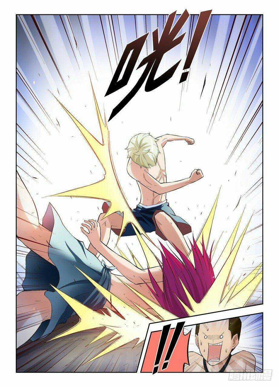 Vương Bài Ngự Sử - Chapter 75 - Trang 8