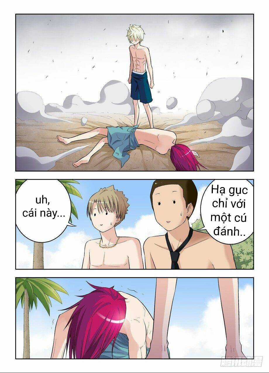 Vương Bài Ngự Sử - Chapter 75 - Trang 9