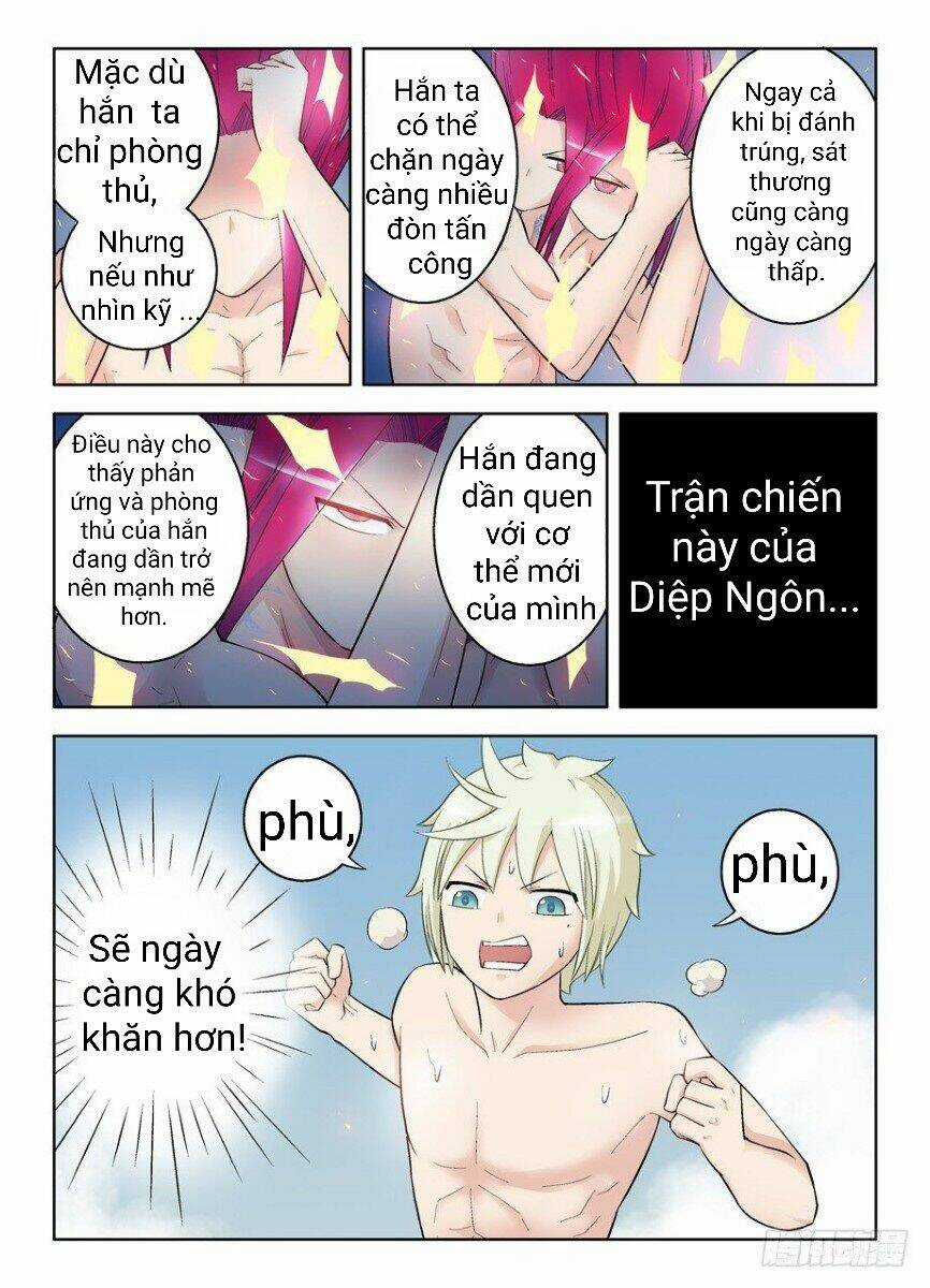 Vương Bài Ngự Sử - Chapter 76 - Trang 4