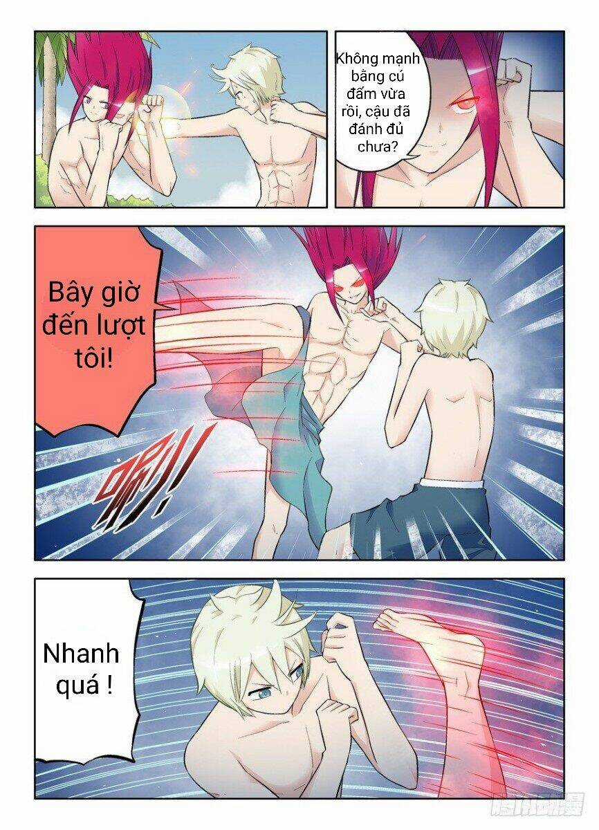 Vương Bài Ngự Sử - Chapter 76 - Trang 5