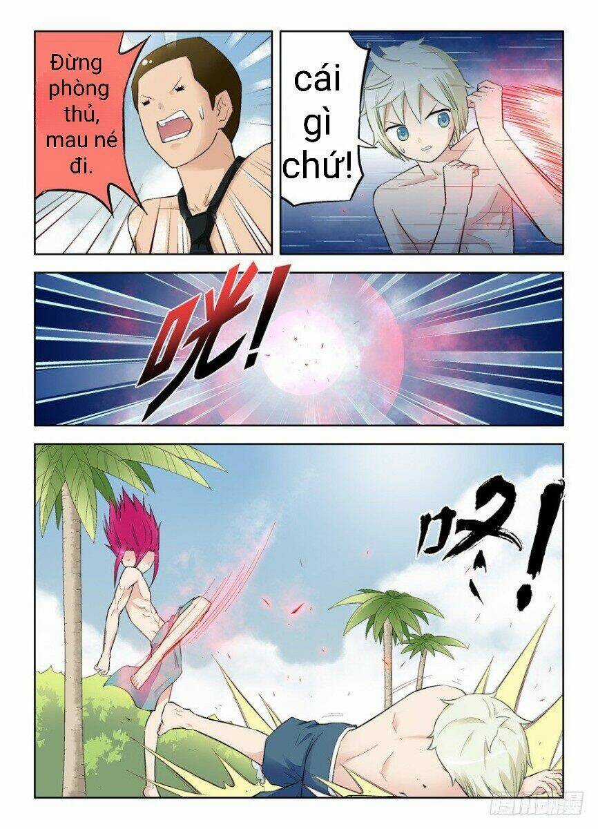 Vương Bài Ngự Sử - Chapter 76 - Trang 6