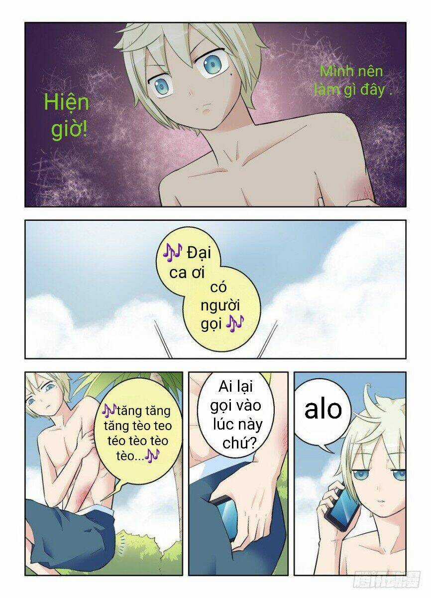 Vương Bài Ngự Sử - Chapter 76 - Trang 9