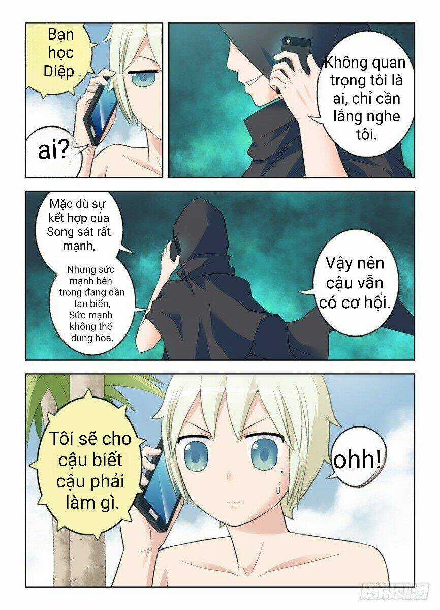 Vương Bài Ngự Sử - Chapter 76 - Trang 10