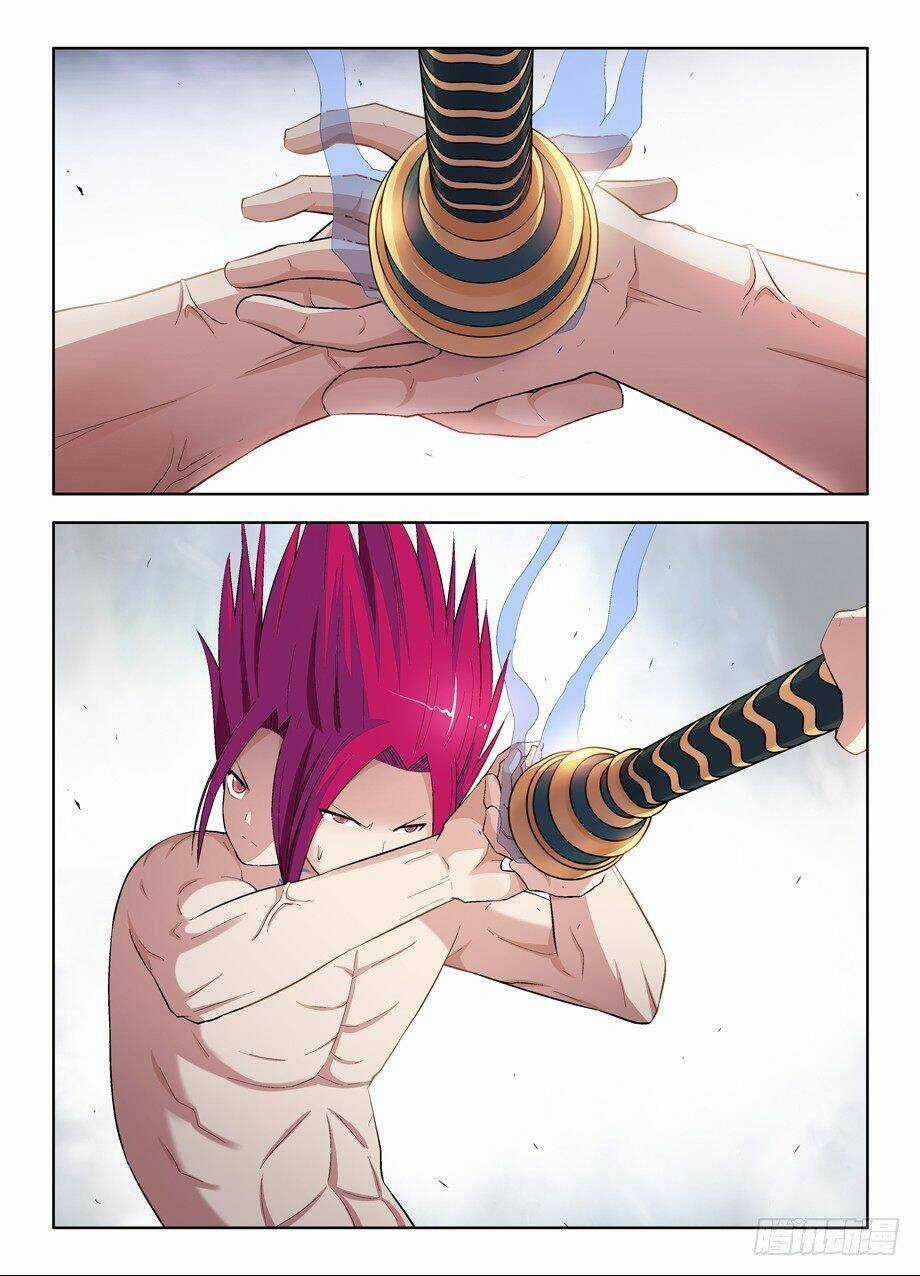 Vương Bài Ngự Sử - Chapter 77 - Trang 13