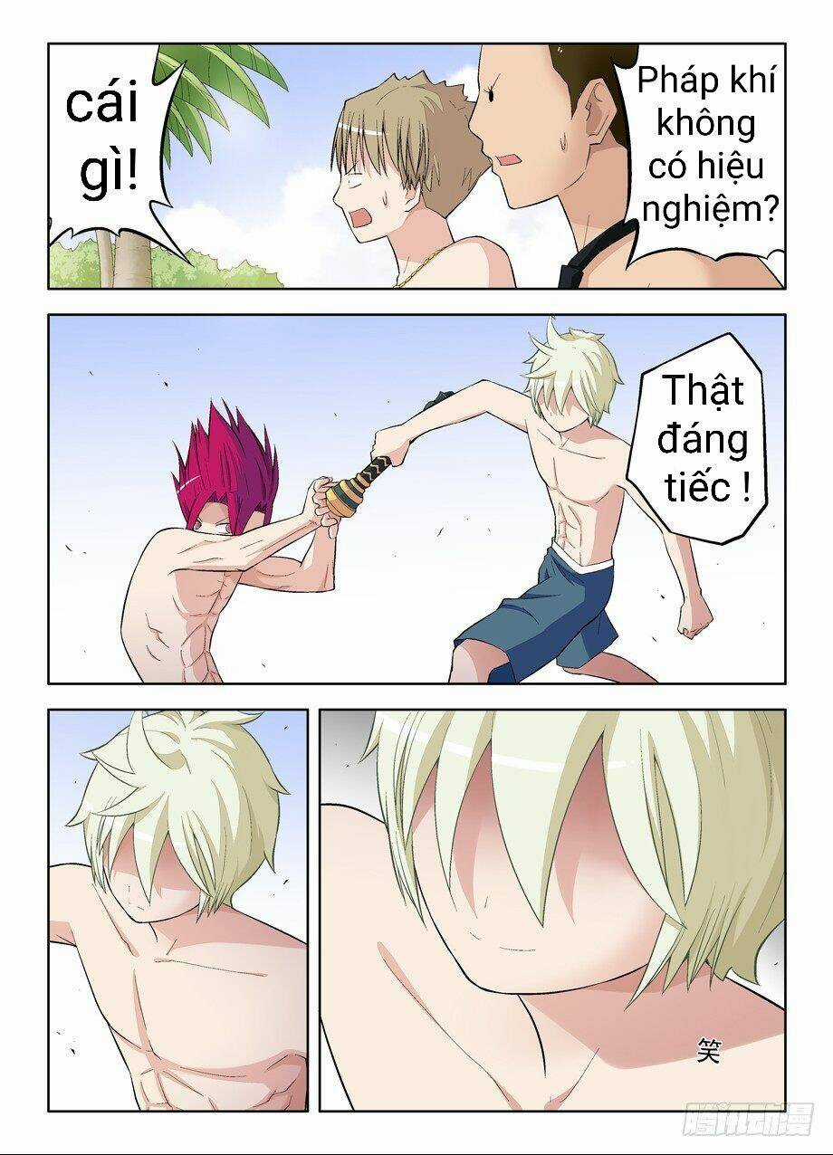 Vương Bài Ngự Sử - Chapter 77 - Trang 14