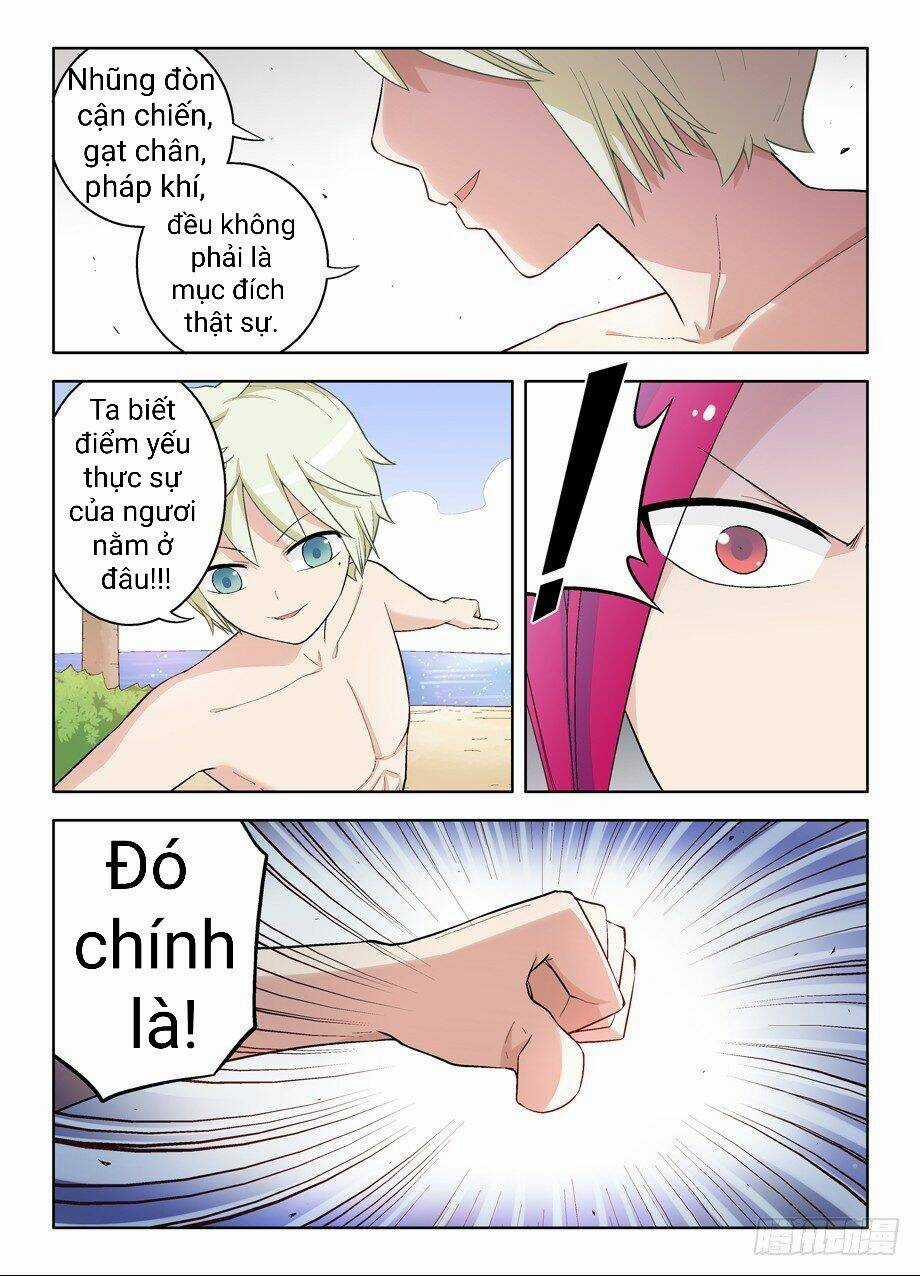 Vương Bài Ngự Sử - Chapter 77 - Trang 15