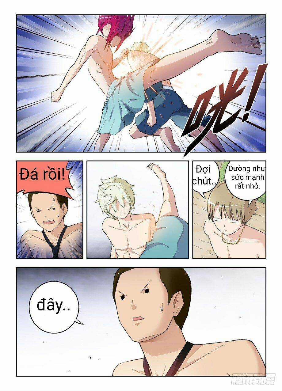 Vương Bài Ngự Sử - Chapter 77 - Trang 6