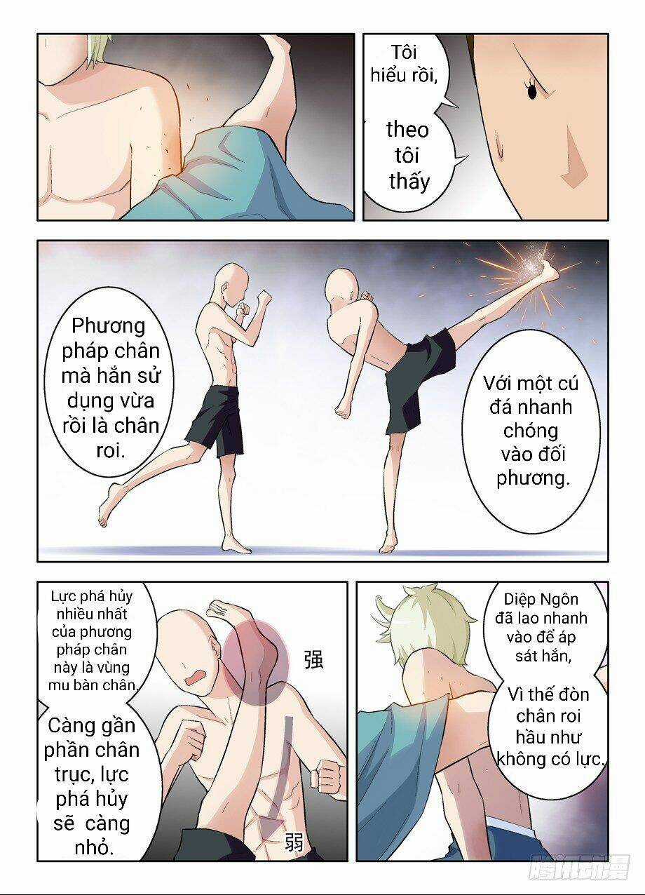 Vương Bài Ngự Sử - Chapter 77 - Trang 7