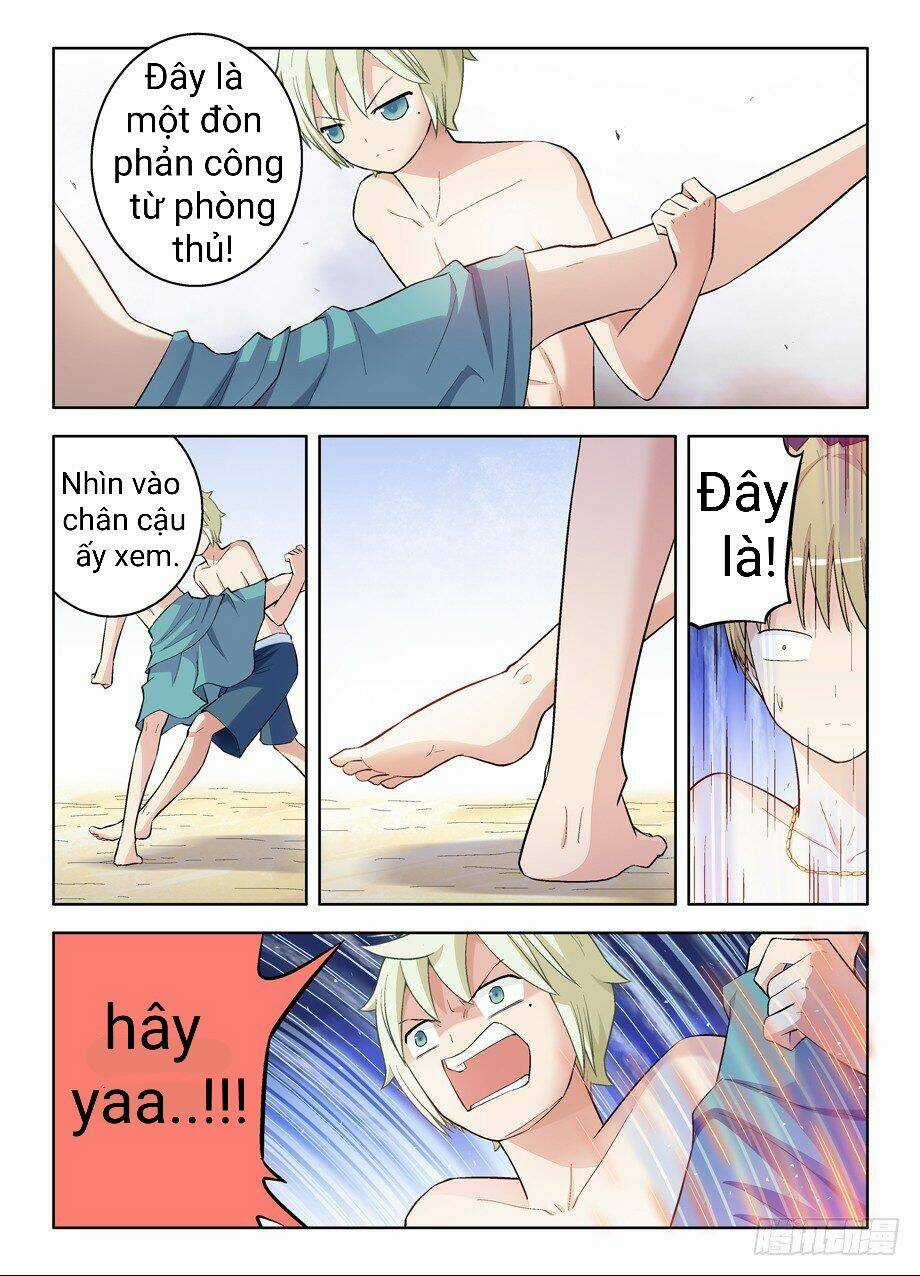 Vương Bài Ngự Sử - Chapter 77 - Trang 9