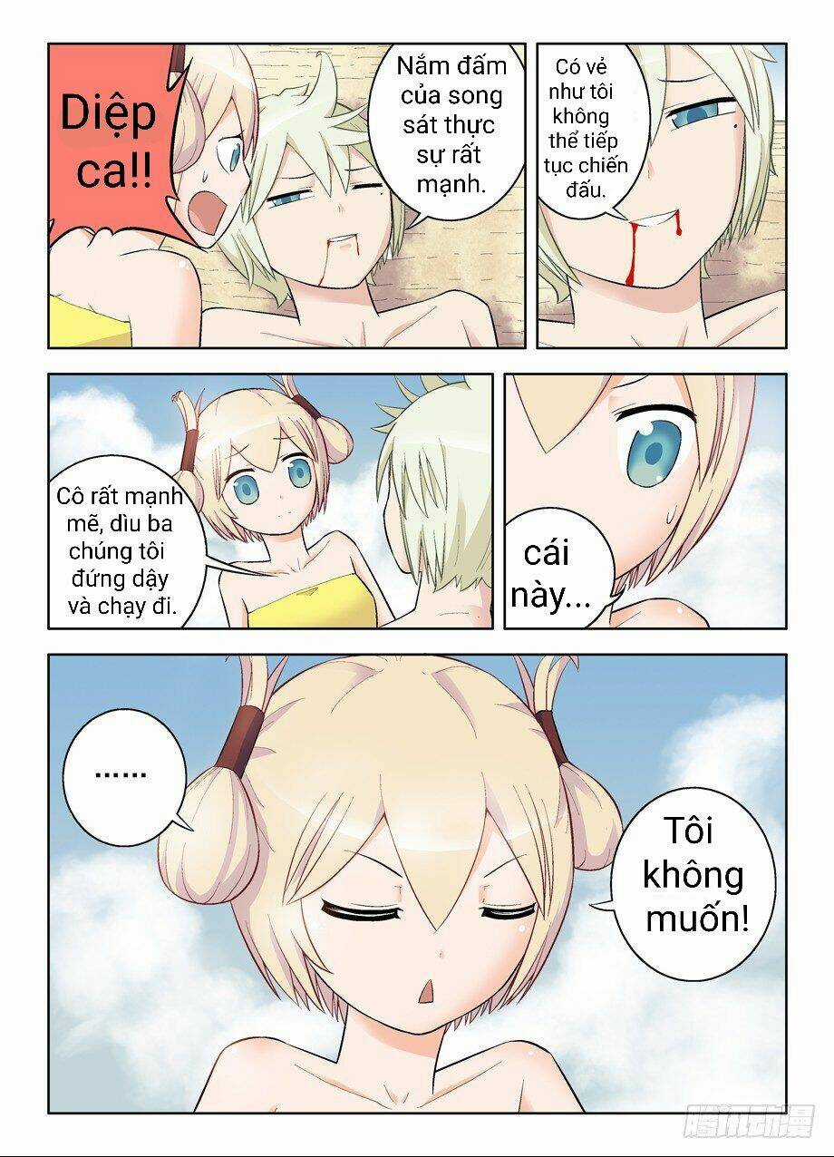 Vương Bài Ngự Sử - Chapter 78 - Trang 11