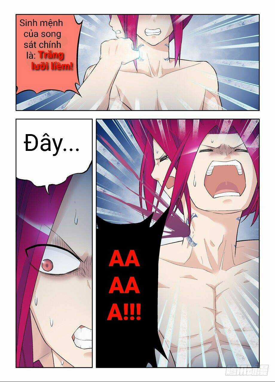 Vương Bài Ngự Sử - Chapter 78 - Trang 4