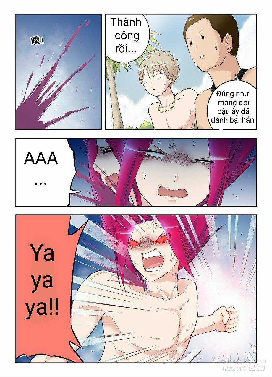 Vương Bài Ngự Sử - Chapter 78 - Trang 5