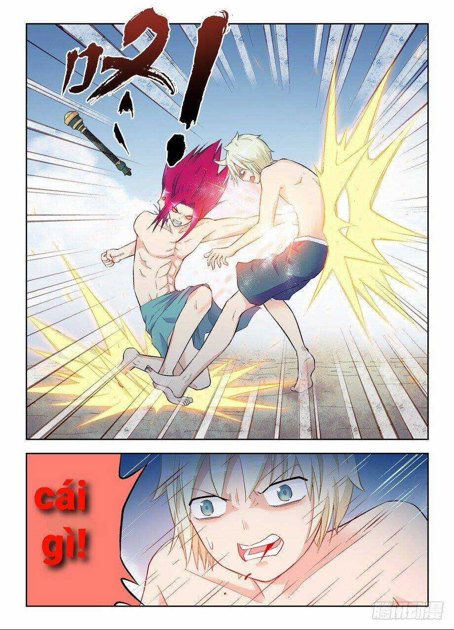 Vương Bài Ngự Sử - Chapter 78 - Trang 6