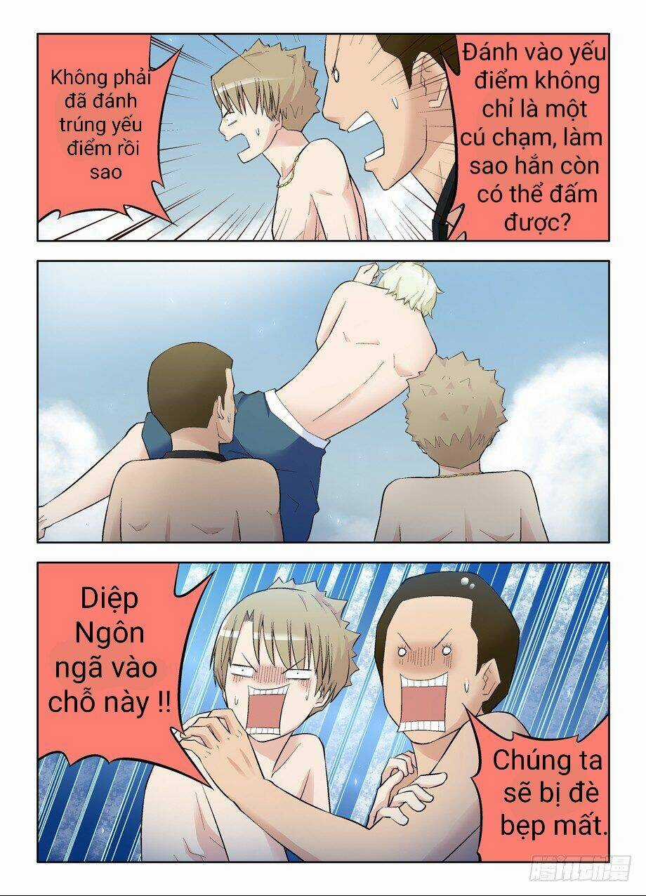 Vương Bài Ngự Sử - Chapter 78 - Trang 7