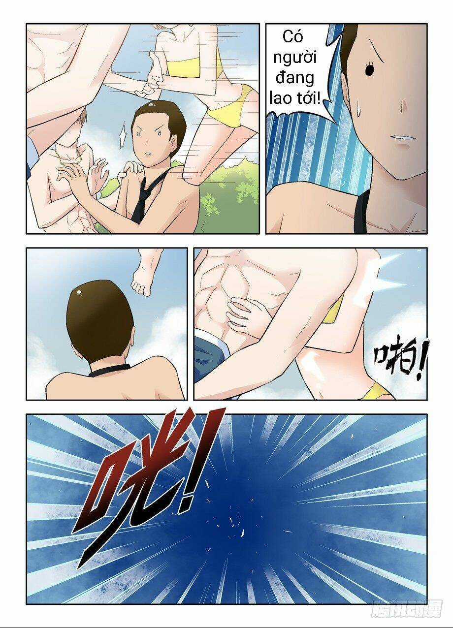 Vương Bài Ngự Sử - Chapter 78 - Trang 8