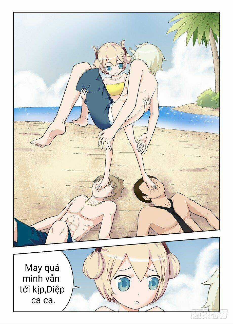 Vương Bài Ngự Sử - Chapter 78 - Trang 9