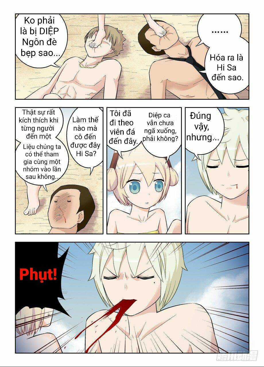 Vương Bài Ngự Sử - Chapter 78 - Trang 10