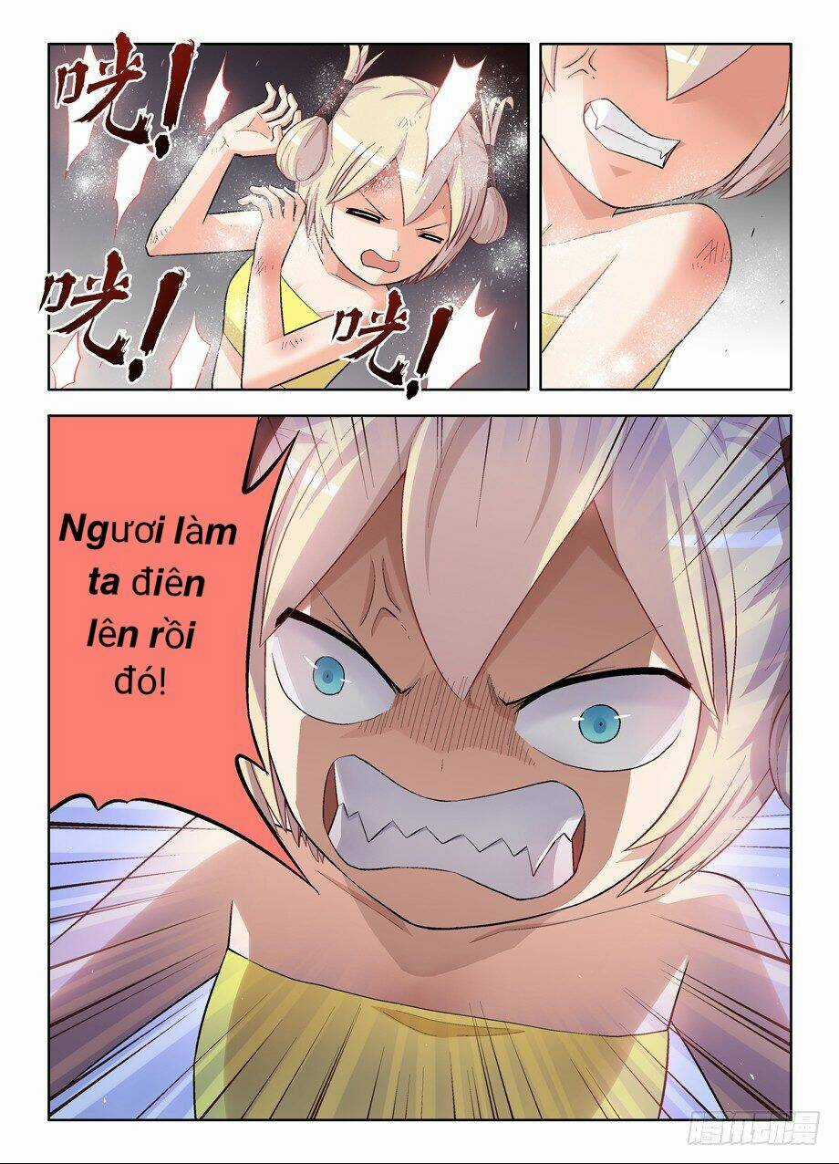 Vương Bài Ngự Sử - Chapter 79 - Trang 12