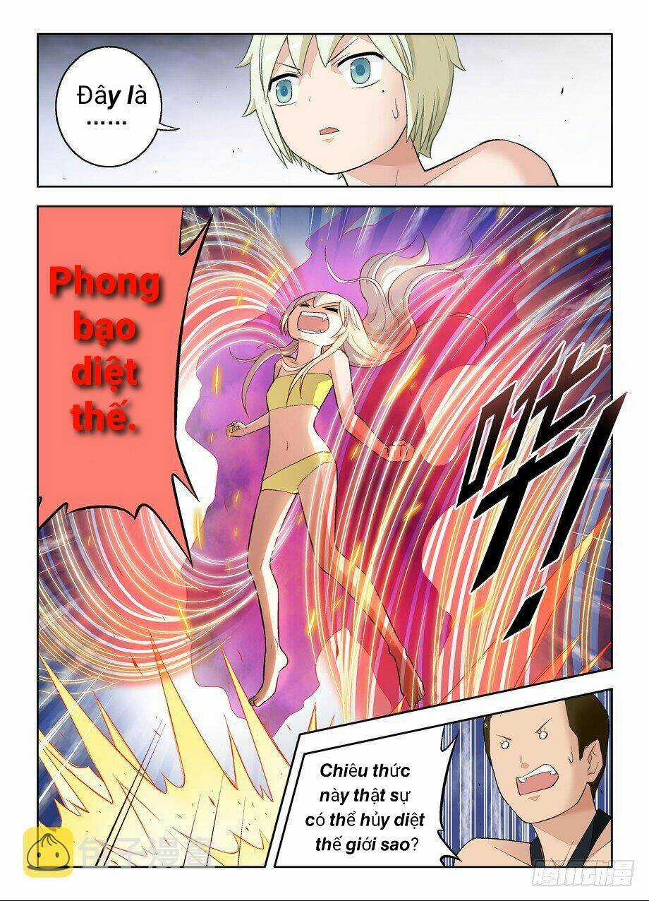 Vương Bài Ngự Sử - Chapter 79 - Trang 14