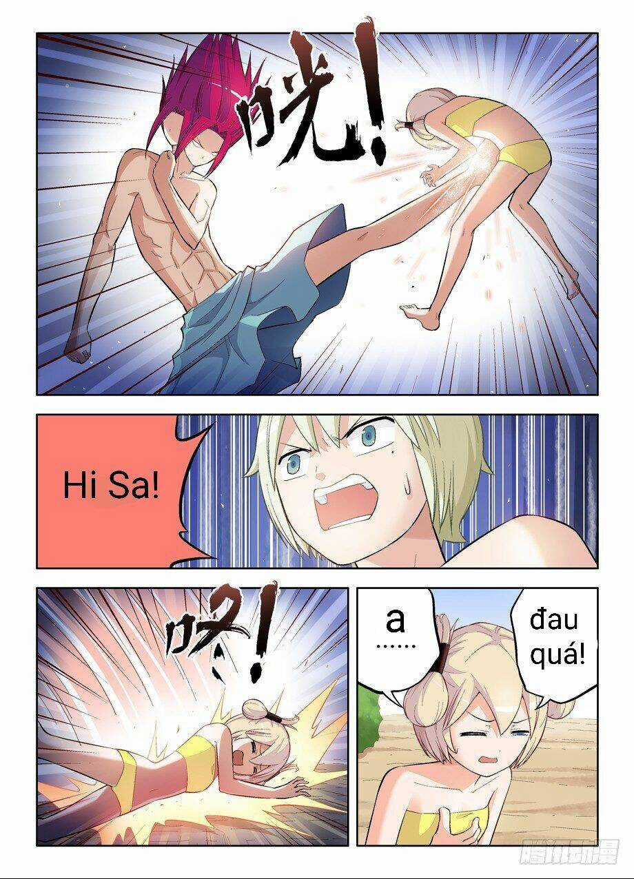 Vương Bài Ngự Sử - Chapter 79 - Trang 4