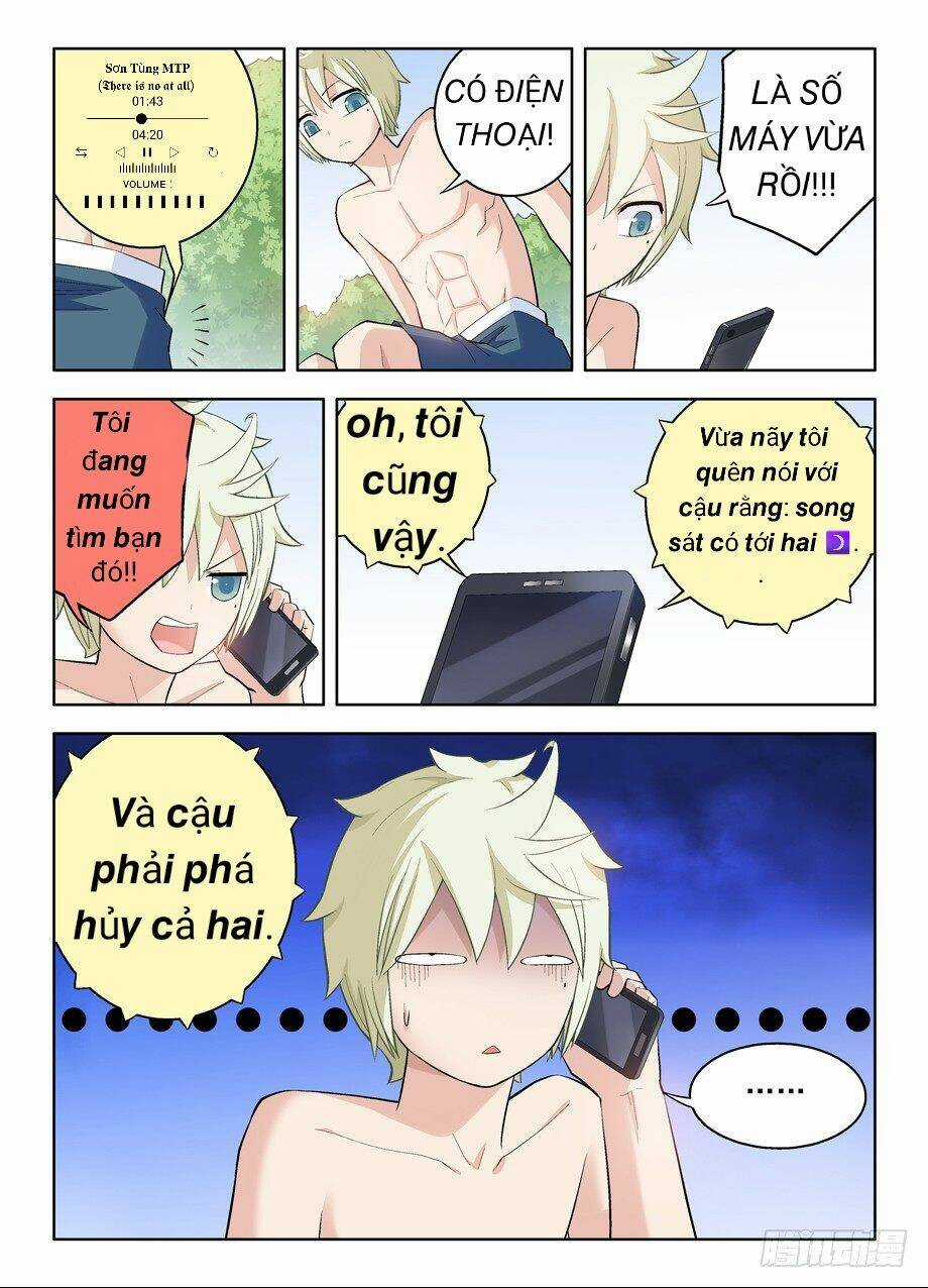 Vương Bài Ngự Sử - Chapter 79 - Trang 6