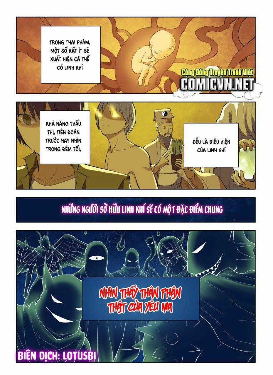 Vương Bài Ngự Sử - Chapter 8 - Trang 1