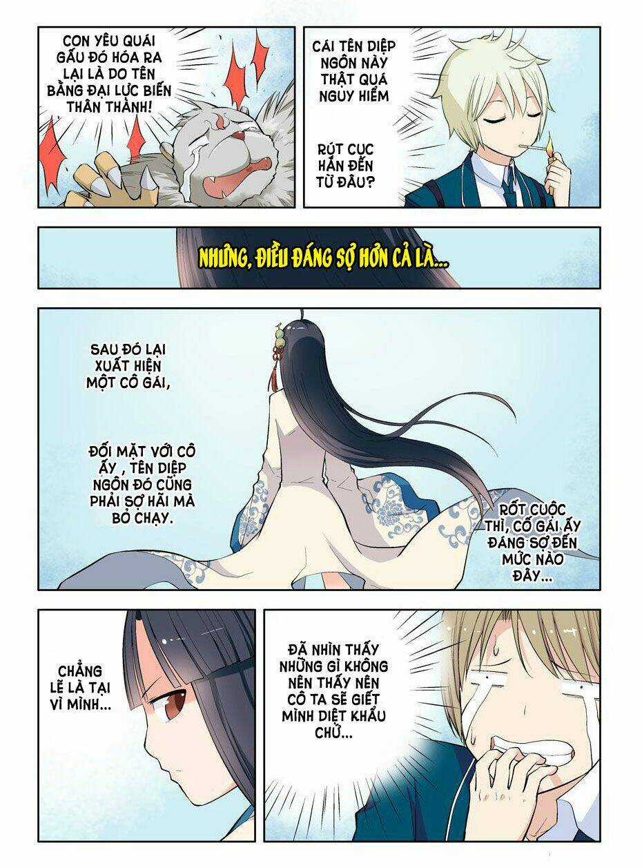 Vương Bài Ngự Sử - Chapter 8 - Trang 3