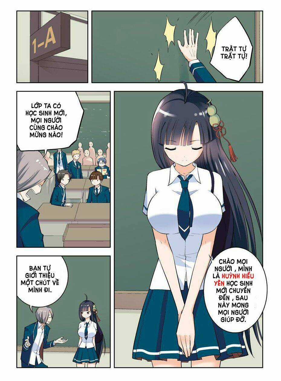 Vương Bài Ngự Sử - Chapter 8 - Trang 8