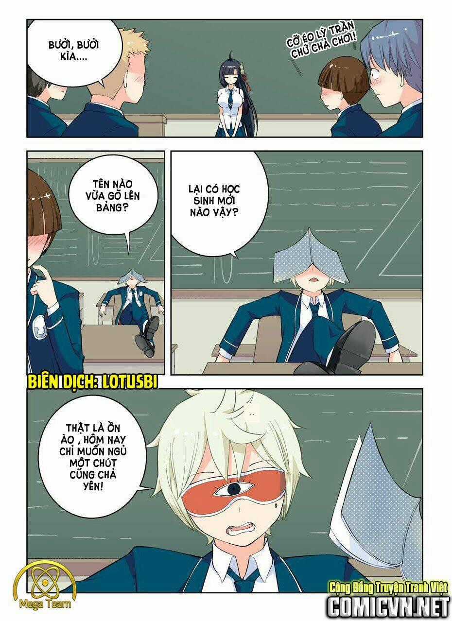 Vương Bài Ngự Sử - Chapter 8 - Trang 9