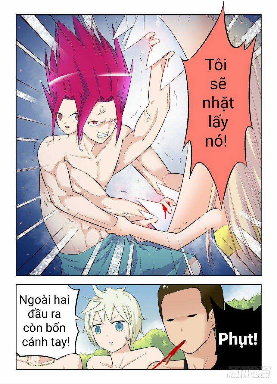 Vương Bài Ngự Sử - Chapter 80 - Trang 11