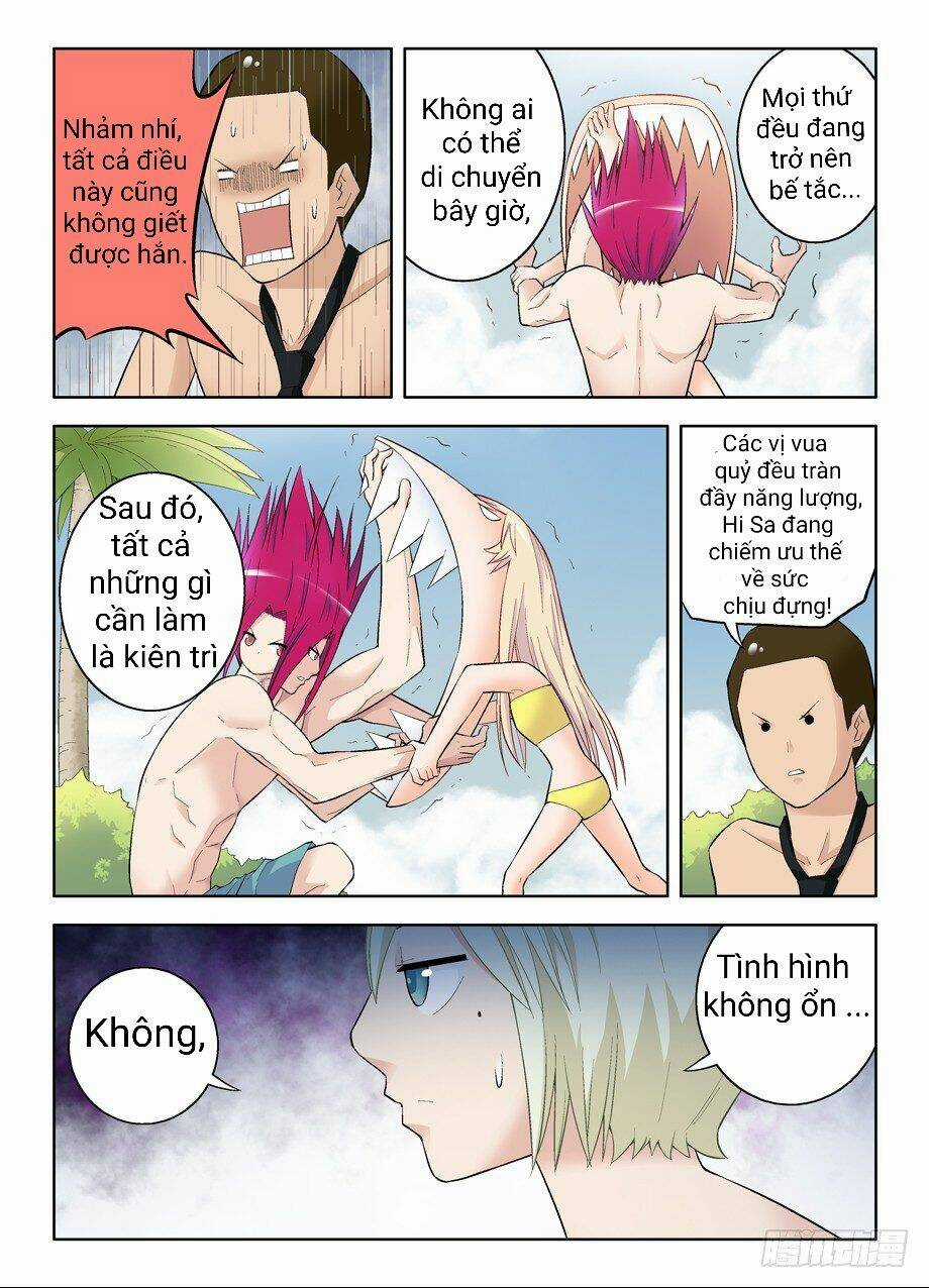 Vương Bài Ngự Sử - Chapter 80 - Trang 12