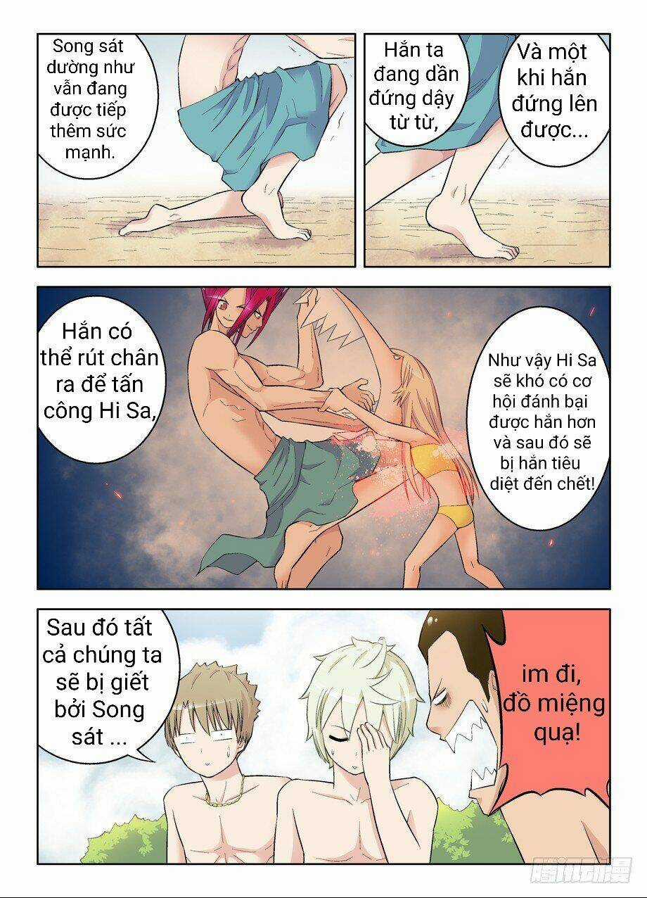 Vương Bài Ngự Sử - Chapter 80 - Trang 13