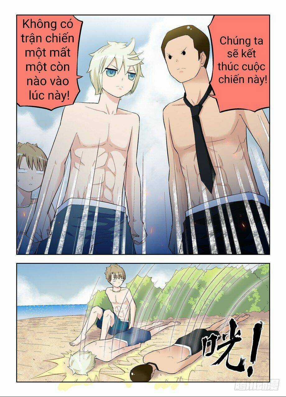 Vương Bài Ngự Sử - Chapter 80 - Trang 14