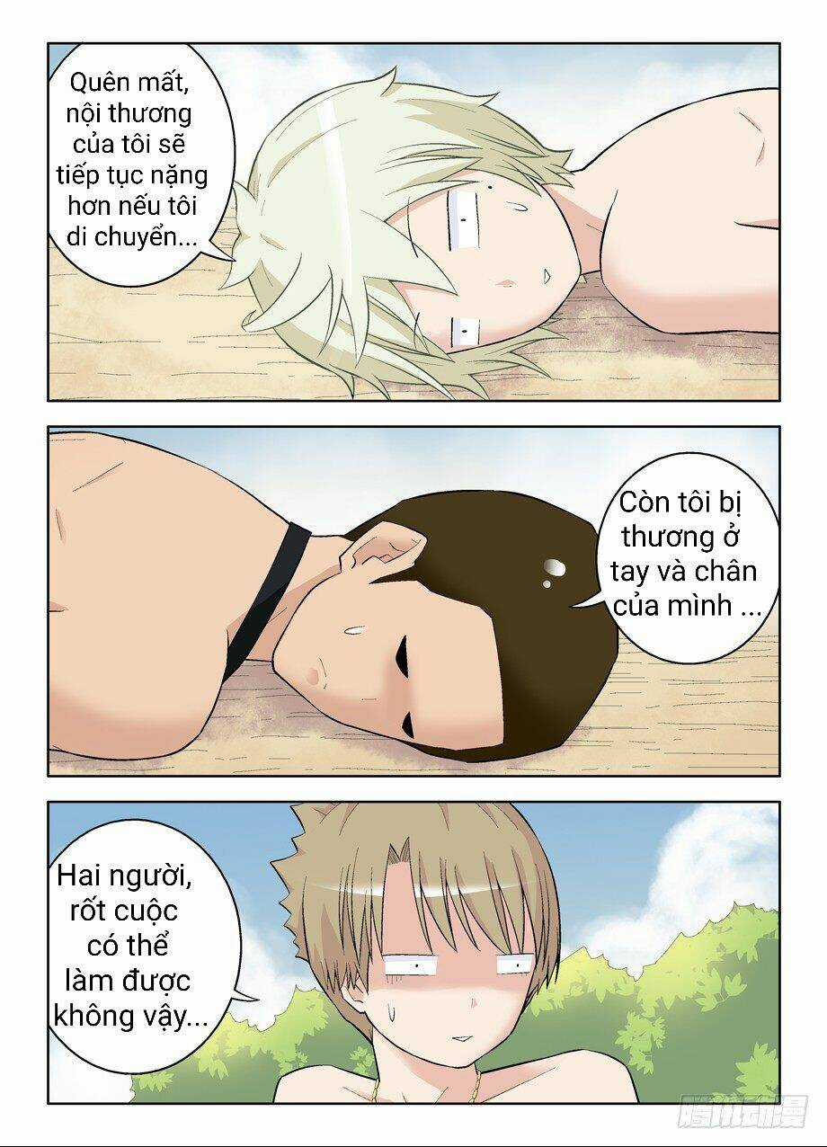 Vương Bài Ngự Sử - Chapter 80 - Trang 15