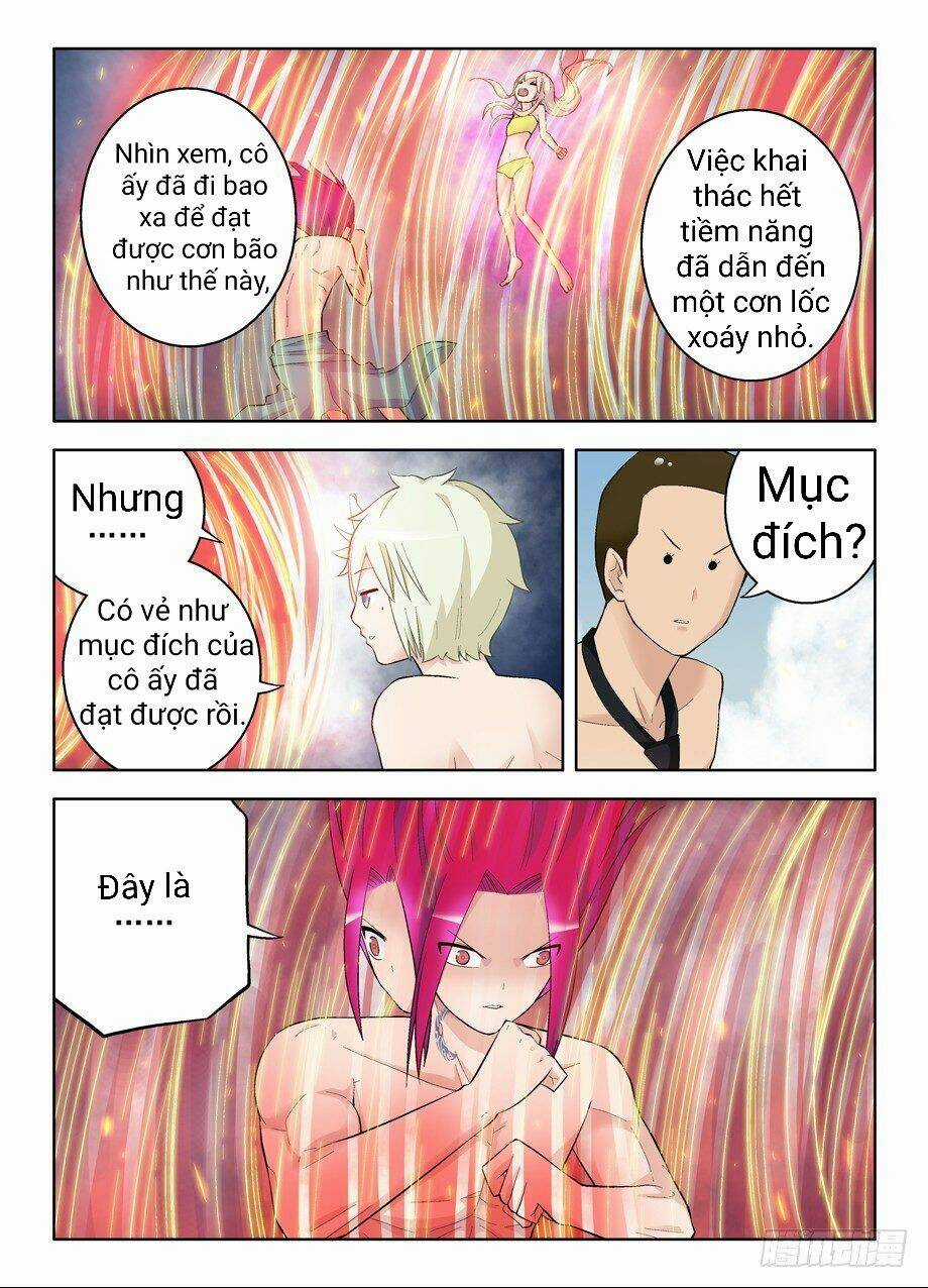 Vương Bài Ngự Sử - Chapter 80 - Trang 4